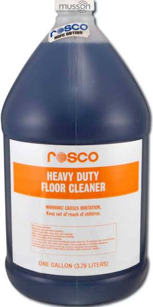 Floor cleaner